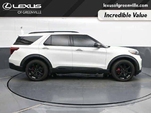 Used 2020 Ford Explorer ST w/ ST High-Performance Pack AWD/4WD image 10