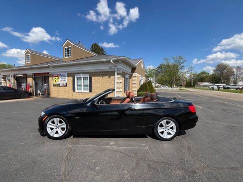 Used 2008 BMW 335i Convertible RWD image 2