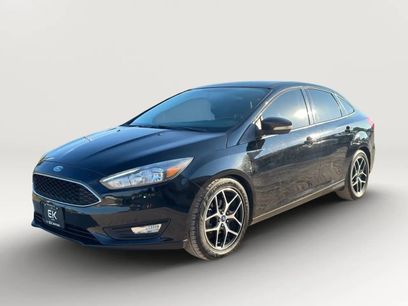 Used 2018 Ford Focus SEL w/ Cold Weather Package