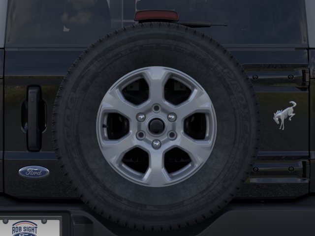 Used 2025 Ford Bronco Big Bend AWD/4WD image 24