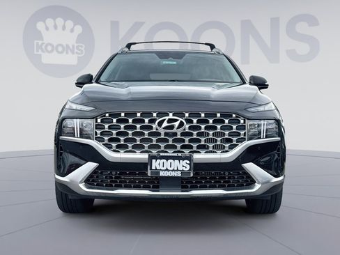 Used 2022 Hyundai Santa Fe Limited image 11