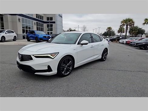 Certified 2023 Acura Integra A-Spec image 34