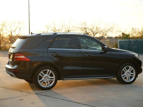 Used 2015 Mercedes-Benz ML 350 2WD image 80