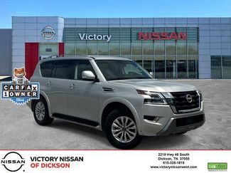 Certified 2024 Nissan Armada SV RWD video 1