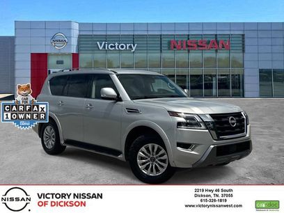 Certified 2024 Nissan Armada SV