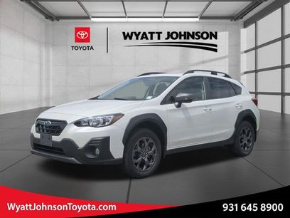 Used 2022 Subaru Crosstrek 2.5i Sport w/ Moonroof Package