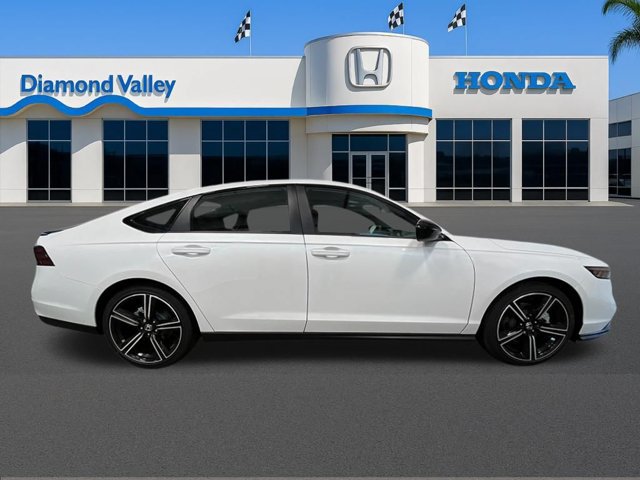 New 2026 Honda Accord Sport image 2