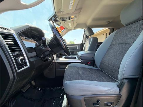 Used 2018 RAM 2500 Big Horn image 6