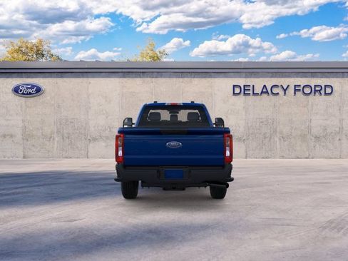 New 2026 Ford F350 XL w/ Snow Plow Prep Package AWD/4WD image 6