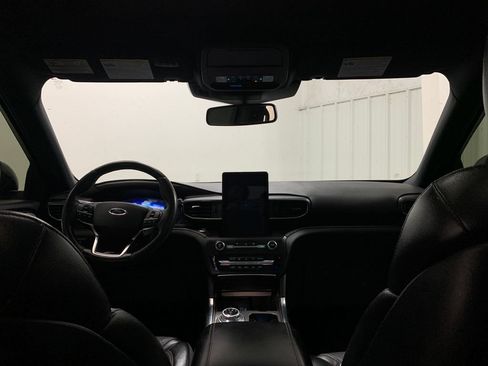 Used 2020 Ford Explorer ST w/ ST Street Pack AWD/4WD image 21