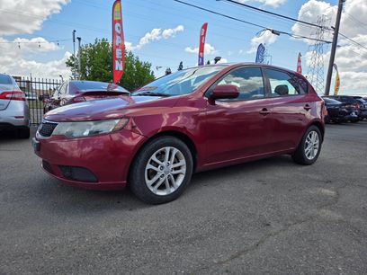 Used 2011 Kia Forte EX