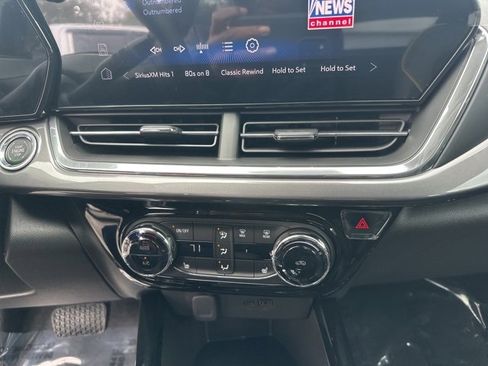 New 2026 Chevrolet Trax ACTIV w/ Driver Confidence Package image 19