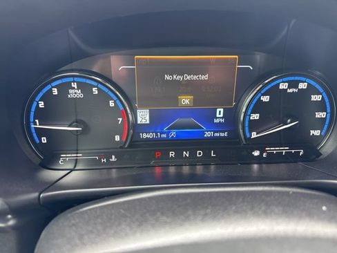 Used 2023 Ford Bronco Sport Outer Banks w/ Tech Package AWD/4WD image 14