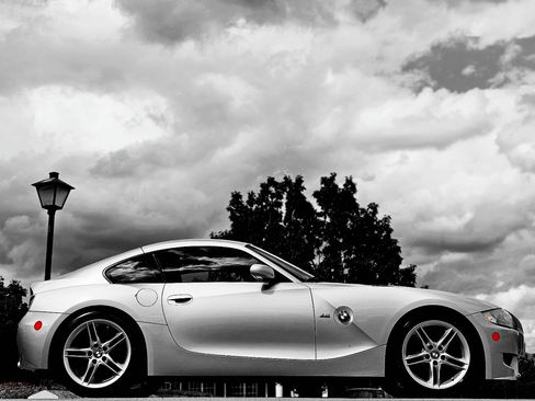 Used 2007 BMW M Coupe image 38