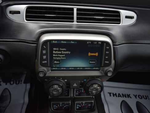 Used 2013 Chevrolet Camaro SS w/ RS Package RWD image 25