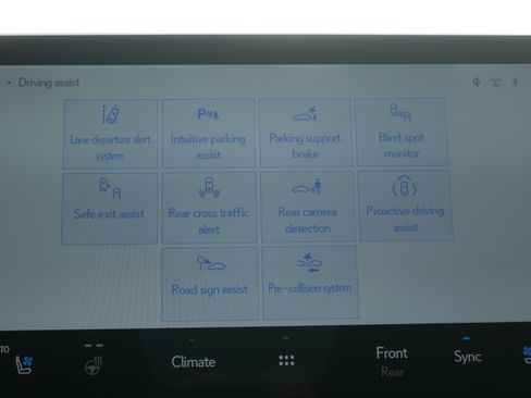 Certified 2023 Lexus RX 350 F Sport image 27