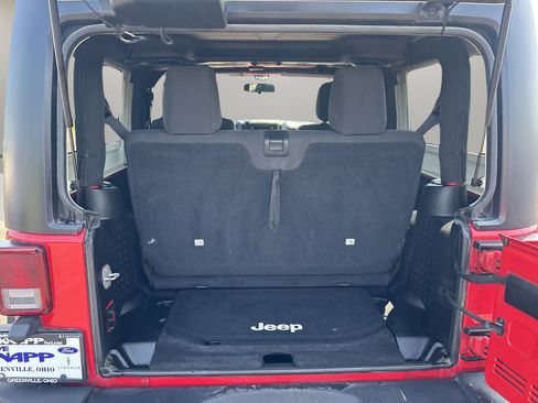 Used 2012 Jeep Wrangler Sport AWD/4WD image 20