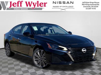 New 2025 Nissan Altima 2.5 SL