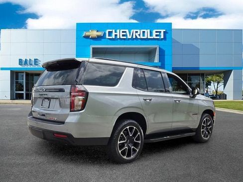 Used 2024 Chevrolet Tahoe RST w/ Luxury Package AWD/4WD image 3