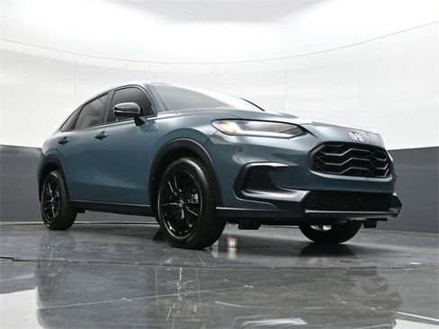 New 2026 Honda HR-V Sport image 35