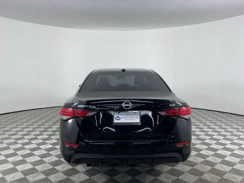 Used 2024 Nissan Sentra SV FWD image 6