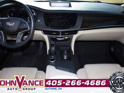 Used 2020 Cadillac CT6 Premium Luxury image 24