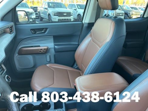 Used 2022 Ford Maverick Lariat w/ Equipment Group 500A Standard image 10