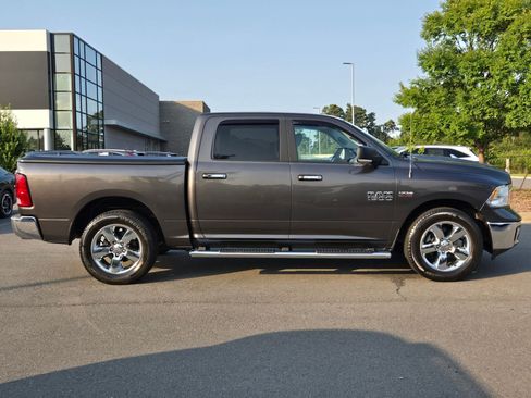 Used 2017 RAM 1500 Big Horn RWD image 8