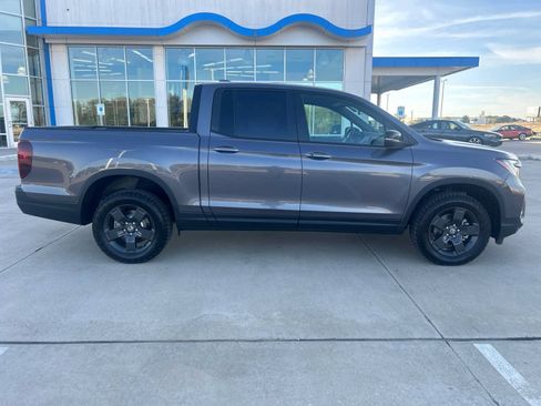 New 2026 Honda Ridgeline TrailSport image 8