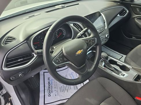 Used 2024 Chevrolet Malibu LT w/ Sport Edition image 20