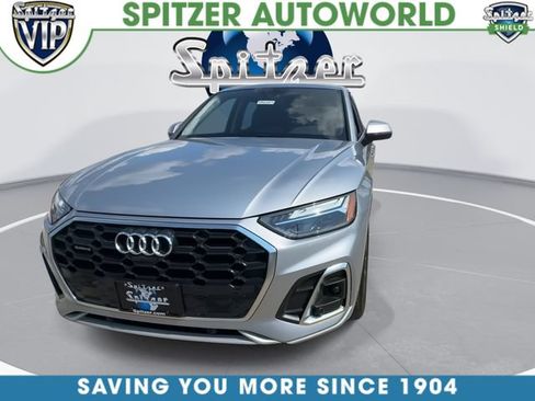 Used 2023 Audi Q5 2.0T Premium Plus w/ Premium Plus Package AWD/4WD image 3