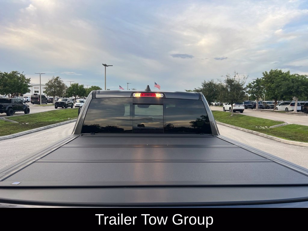 Used 2026 RAM 1500 Lone Star AWD/4WD image 6