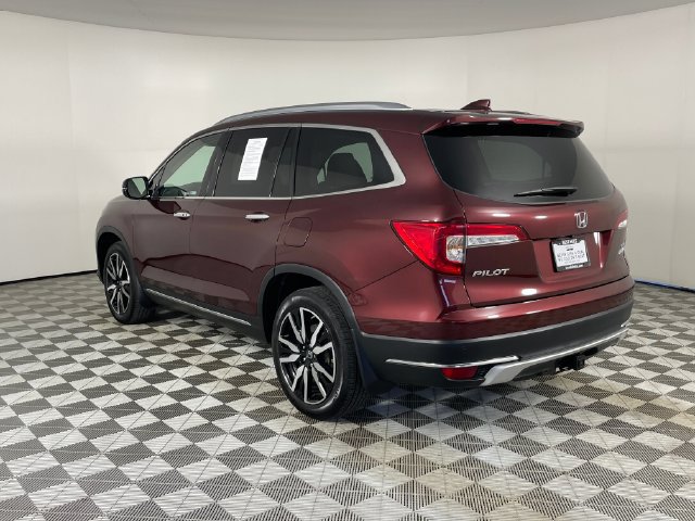 Used 2022 Honda Pilot Elite image 24