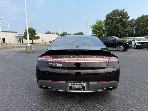 Used 2020 Lincoln MKZ FWD image 6