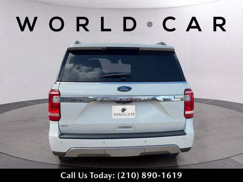 Used 2020 Ford Expedition Max XLT RWD image 6