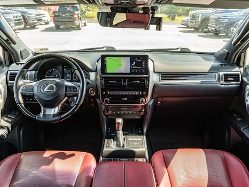 Used 2023 Lexus GX 460 Premium w/ Premium Package AWD/4WD image 21