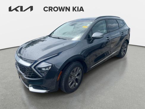 Certified 2023 Kia Sportage SX FWD image 1