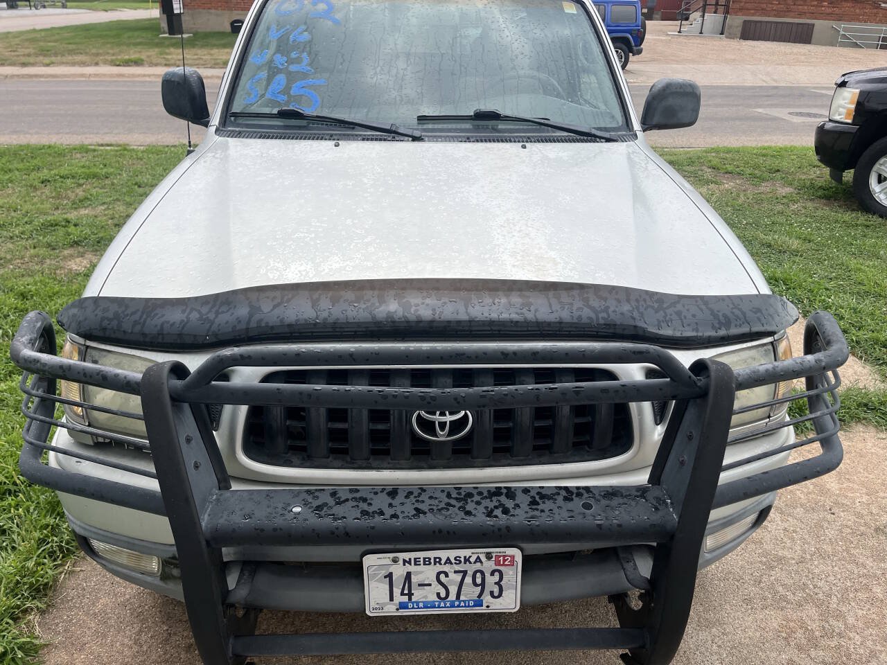 Used 2002 Toyota Tacoma PreRunner RWD image 4