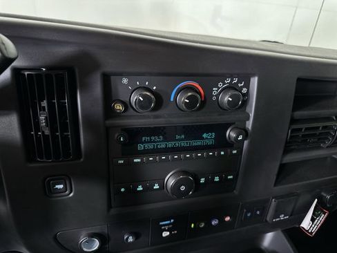 New 2025 GMC Savana 3500 w/ Driver Convenience Package RWD image 12