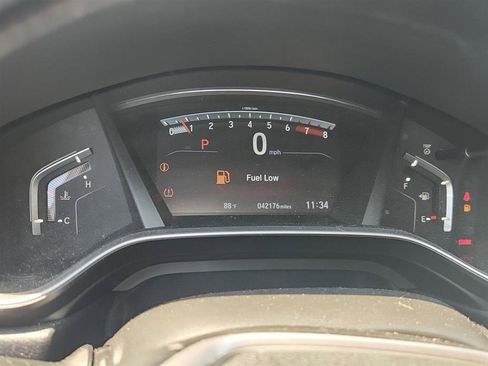 Used 2021 Honda CR-V EX-L image 4