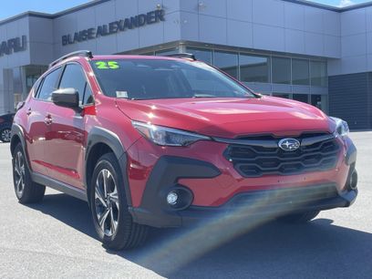 Certified 2025 Subaru Crosstrek 2.0i Premium