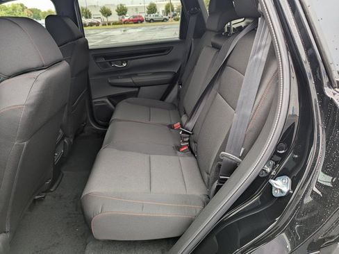 New 2026 Honda CR-V TrailSport image 11