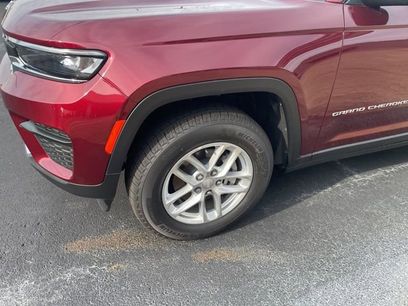 New 2025 Jeep Grand Cherokee Laredo X