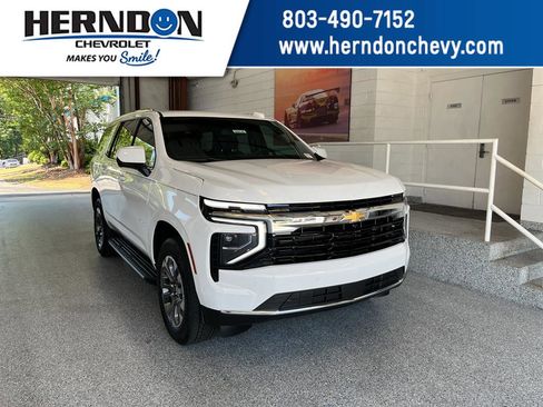 New 2026 Chevrolet Tahoe LS RWD image 1