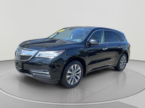 Used 2014 Acura MDX w/ Technology Package FWD image 1
