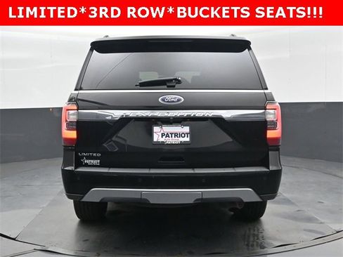 Used 2020 Ford Expedition Limited image 5