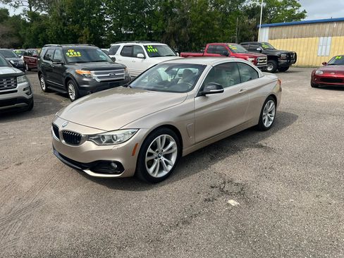 Used 2014 BMW 428i xDrive Convertible AWD/4WD image 6