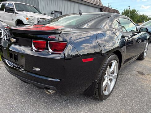 Used 2012 Chevrolet Camaro LT w/ RS Package RWD image 6