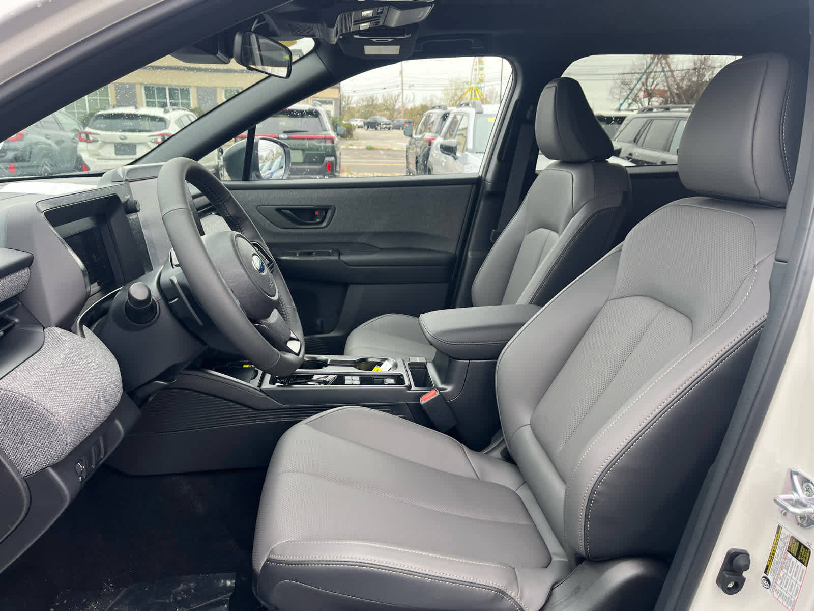 New 2026 Subaru Outback Limited XT AWD/4WD image 9