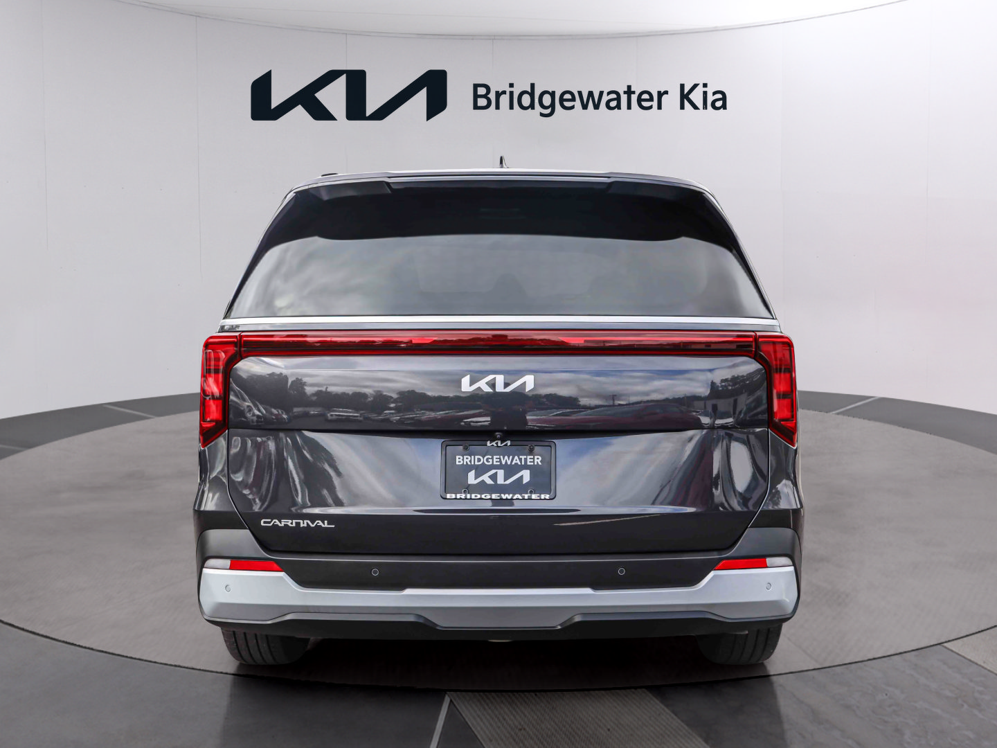 Used 2026 Kia Carnival EX FWD image 5